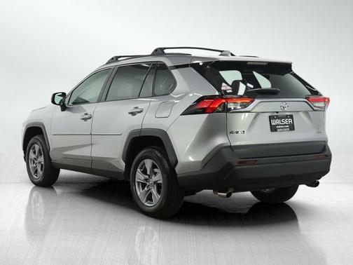 2025 Toyota RAV4 Hybrid Hybrid LE