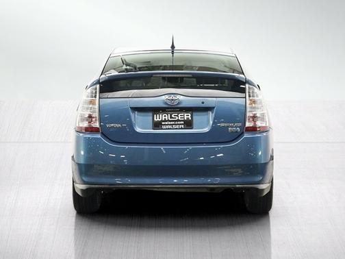 Seaside Pearl 2007 Toyota Prius Touring