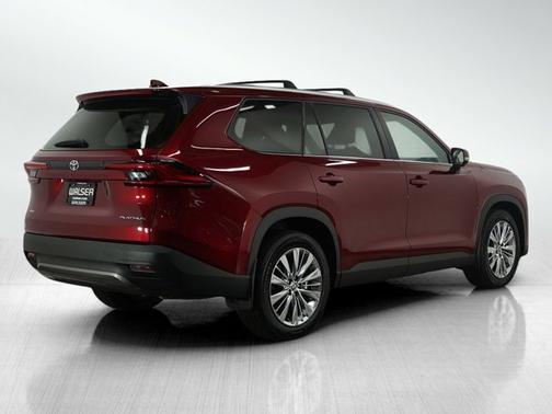 2024 Toyota Grand Highlander Platinum