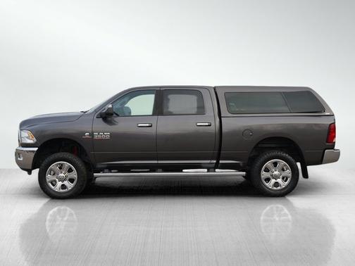 2014 RAM 3500 Big Horn