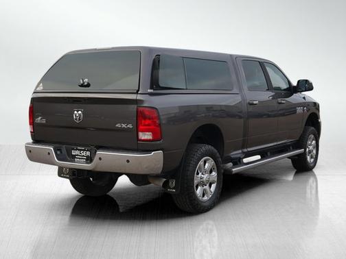 2014 RAM 3500 Big Horn