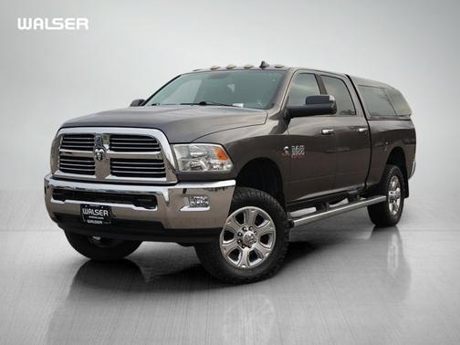 2014 RAM 3500 Big Horn