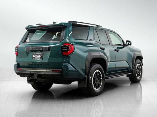 Everest 2025 Toyota 4Runner TRD Off Road