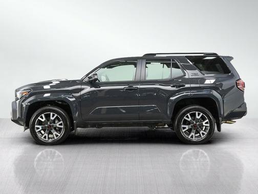 Underground 2026 Toyota 4Runner TRD Sport Premium