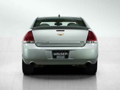 2014 Chevrolet Impala Limited LTZ