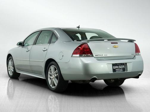 2014 Chevrolet Impala Limited LTZ