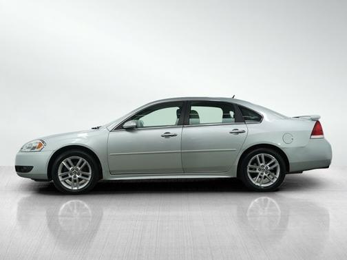 2014 Chevrolet Impala Limited LTZ