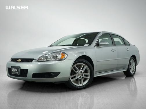 2014 Chevrolet Impala Limited LTZ