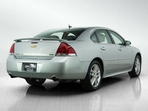 2014 Chevrolet Impala Limited LTZ