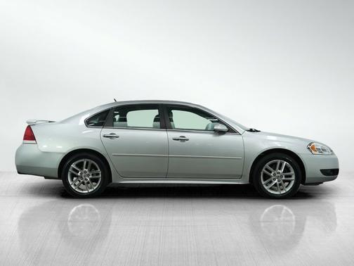 2014 Chevrolet Impala Limited LTZ