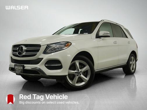 2017 Mercedes-Benz GLE 350 Base 4MATIC