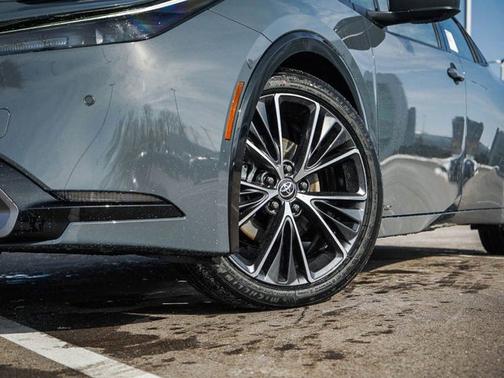 2026 Toyota Prius Limited