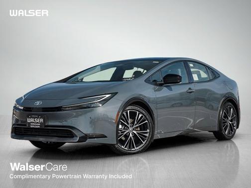 2026 Toyota Prius Limited