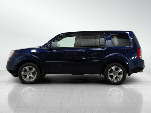 2013 Honda Pilot EX-L