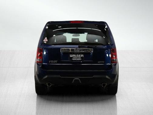 2013 Honda Pilot EX-L