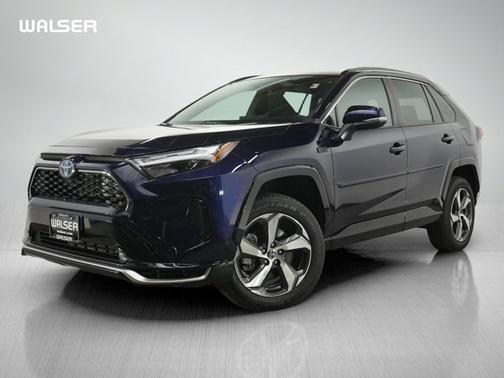 2023 Toyota RAV4 Prime SE