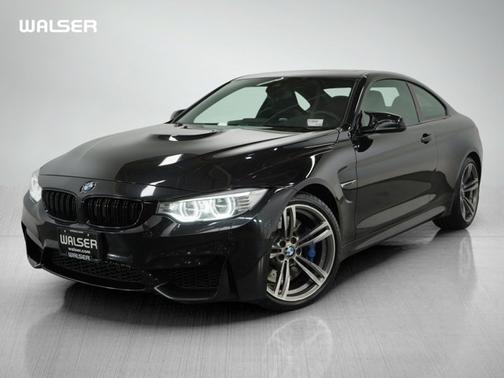 2015 BMW M4 Base
