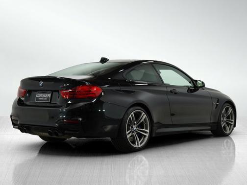 2015 BMW M4 Base