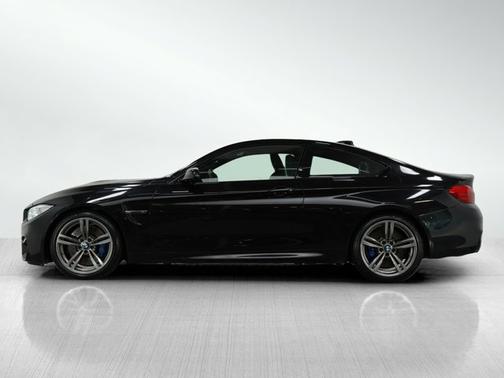 2015 BMW M4 Base