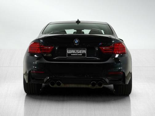 2015 BMW M4 Base