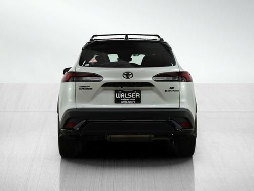 2025 Toyota Corolla Cross Hybrid Nightshade