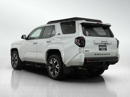 2025 Toyota 4Runner TRD Sport