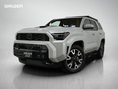 2025 Toyota 4Runner TRD Sport