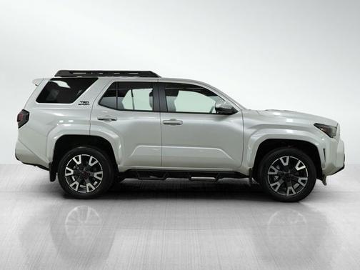 2025 Toyota 4Runner TRD Sport