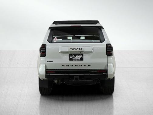 2025 Toyota 4Runner TRD Sport