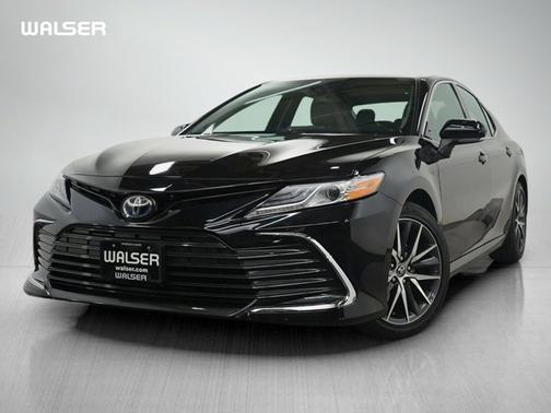 2022 Toyota Camry Hybrid Hybrid XLE