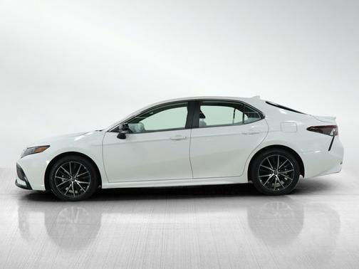 2024 Toyota Camry Hybrid Hybrid SE