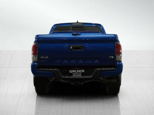 2016 Toyota Tacoma Limited