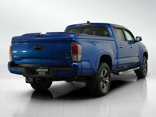 2016 Toyota Tacoma Limited