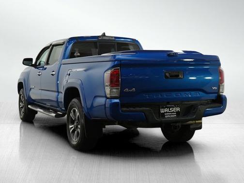 2016 Toyota Tacoma Limited
