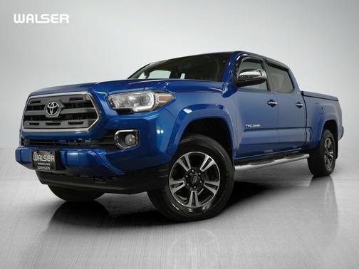 2016 Toyota Tacoma Limited
