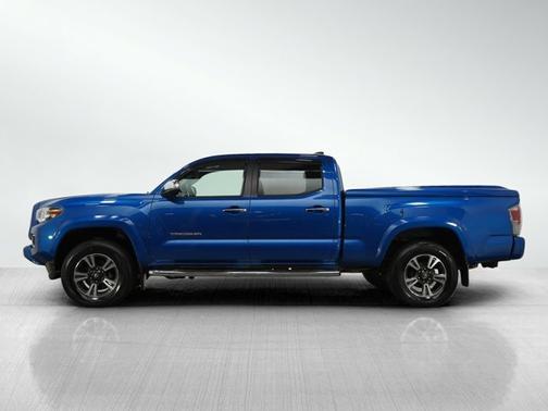 2016 Toyota Tacoma Limited