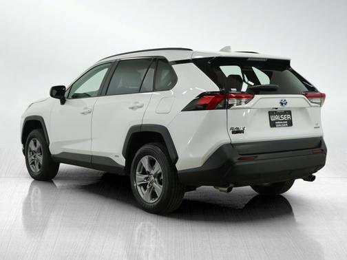 2024 Toyota RAV4 Hybrid Hybrid LE