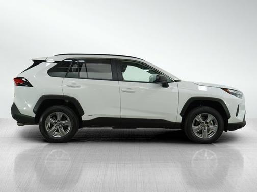 2024 Toyota RAV4 Hybrid Hybrid LE