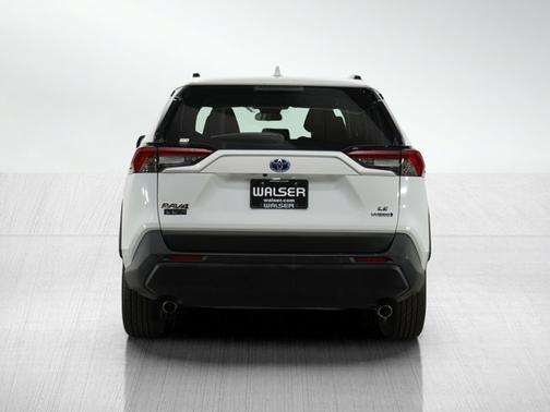 2024 Toyota RAV4 Hybrid Hybrid LE
