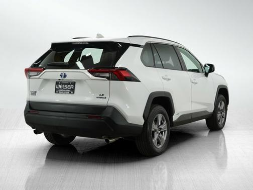 2024 Toyota RAV4 Hybrid Hybrid LE