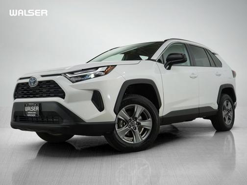 2024 Toyota RAV4 Hybrid Hybrid LE