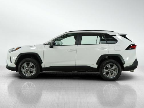 2024 Toyota RAV4 Hybrid Hybrid LE