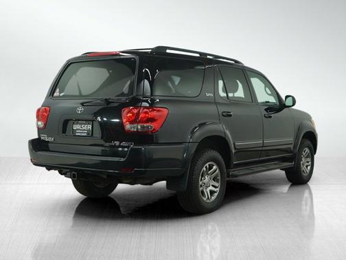 2007 Toyota Sequoia SR5