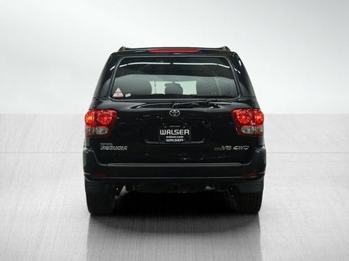2007 Toyota Sequoia SR5