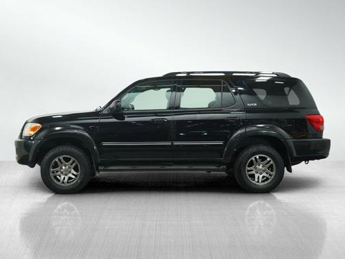 2007 Toyota Sequoia SR5