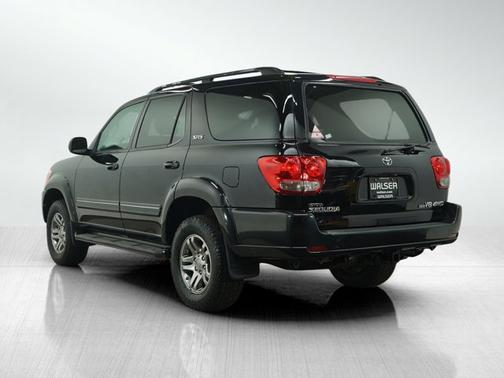 2007 Toyota Sequoia SR5
