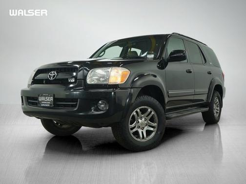 2007 Toyota Sequoia SR5