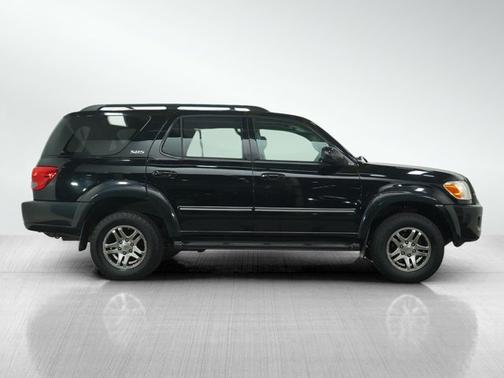 2007 Toyota Sequoia SR5