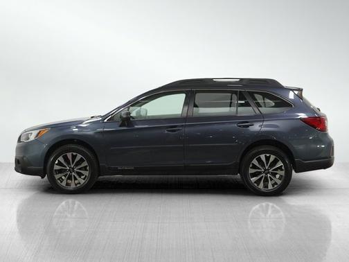 Carbide Gray Metallic 2016 Subaru Outback 3.6R Limited
