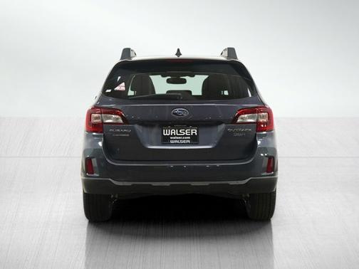 Carbide Gray Metallic 2016 Subaru Outback 3.6R Limited